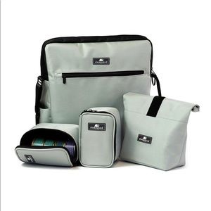 Sleeypod Go Bag with 3 Packing Organizers